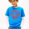 Maglietta con logo Varsity per bambini Maglietta con logo Varsity per bambini