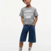 Maglietta con logo Varsity per bambini Maglietta con logo Varsity per bambini