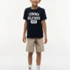 Maglietta con logo Varsity per bambini Maglietta con logo Varsity per bambini