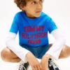 Maglietta con logo Varsity per bambini Maglietta con logo Varsity per bambini