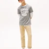 Maglietta con logo Varsity per bambini Maglietta con logo Varsity per bambini