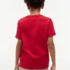 Maglietta con logo Varsity per bambini Maglietta con logo Varsity per bambini
