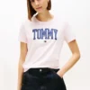 Maglietta con logo Varsity Tommy Maglietta con logo Varsity Tommy