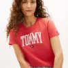 Maglietta con logo Varsity Tommy Maglietta con logo Varsity Tommy