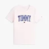 Maglietta con logo Varsity Tommy Maglietta con logo Varsity Tommy
