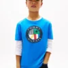 Maglietta da bambino con logo Sailing Circle Maglietta da bambino con logo Sailing Circle