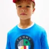 Maglietta da bambino con logo Sailing Circle Maglietta da bambino con logo Sailing Circle