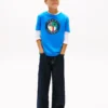 Maglietta da bambino con logo Sailing Circle Maglietta da bambino con logo Sailing Circle