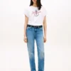 Maglietta Dolman con logo Hilfiger Anchor Maglietta Dolman con logo Hilfiger Anchor