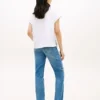 Maglietta Dolman con logo Hilfiger Anchor Maglietta Dolman con logo Hilfiger Anchor