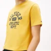 Maglietta Hilfiger 1985 con logo Athletic Maglietta Hilfiger 1985 con logo Athletic