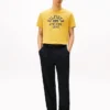 Maglietta Hilfiger 1985 con logo Athletic Maglietta Hilfiger 1985 con logo Athletic