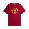 Maglietta Hilfiger 1985 con logo Athletic Maglietta Hilfiger 1985 con logo Athletic
