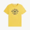 Maglietta Hilfiger 1985 con logo Athletic Maglietta Hilfiger 1985 con logo Athletic
