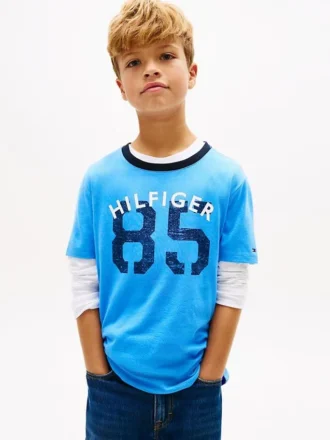 Maglietta Hilfiger 85 per bambini