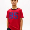 Maglietta Hilfiger 85 per bambini Maglietta Hilfiger 85 per bambini