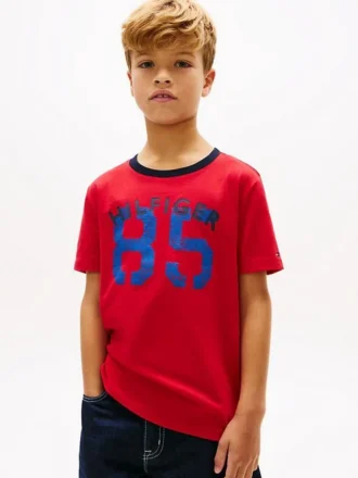 Maglietta Hilfiger 85 per bambini