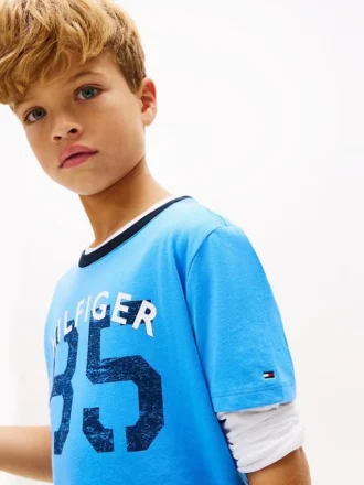 Maglietta Hilfiger 85 per bambini