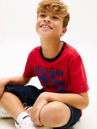 Maglietta Hilfiger 85 per bambini