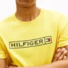 Maglietta Hilfiger con logo Box Maglietta Hilfiger con logo Box