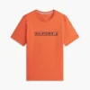 Maglietta Hilfiger con logo Box Maglietta Hilfiger con logo Box