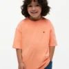 Maglietta per bambini con logo Sun & Wave Maglietta per bambini con logo Sun & Wave