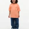 Maglietta per bambini con logo Sun & Wave Maglietta per bambini con logo Sun & Wave