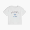 Maglietta per bambini con logo Tommy in strass