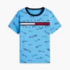 Maglietta per bambini con stampa all-over Maglietta per bambini con stampa all-over