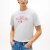 Maglietta pesante con logo Hilfiger NYC Maglietta pesante con logo Hilfiger NYC