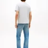Maglietta pesante con logo Hilfiger NYC Maglietta pesante con logo Hilfiger NYC