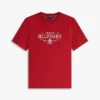 Maglietta pesante con logo Hilfiger NYC Maglietta pesante con logo Hilfiger NYC