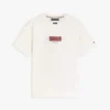 Maglietta pesante con logo NYC Maglietta pesante con logo NYC