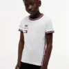 Maglietta replica Tommy x Cadillac F1® Team per bambini Maglietta replica Tommy x Cadillac F1® Team per bambini
