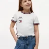 Maglietta replica Tommy x Cadillac F1® Team per bambini Maglietta replica Tommy x Cadillac F1® Team per bambini