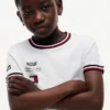 Maglietta replica Tommy x Cadillac F1® Team per bambini Maglietta replica Tommy x Cadillac F1® Team per bambini