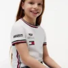 Maglietta replica Tommy x Cadillac F1® Team per bambini Maglietta replica Tommy x Cadillac F1® Team per bambini