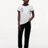 Maglietta replica Tommy x Cadillac F1® Team per bambini Maglietta replica Tommy x Cadillac F1® Team per bambini