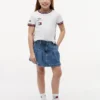 Maglietta replica Tommy x Cadillac F1® Team per bambini Maglietta replica Tommy x Cadillac F1® Team per bambini