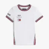 Maglietta replica Tommy x Cadillac F1® Team per bambini Maglietta replica Tommy x Cadillac F1® Team per bambini