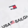 Maglietta replica Tommy x US SailGP Team Maglietta replica Tommy x US SailGP Team