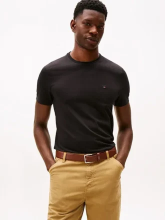 Maglietta slim fit