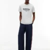 Maglietta slim fit con logo Tommy Jeans Maglietta slim fit con logo Tommy Jeans