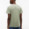 Maglietta slim fit con logo Tommy Jeans Maglietta slim fit con logo Tommy Jeans