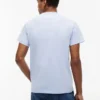Maglietta slim fit con logo Tommy Jeans Maglietta slim fit con logo Tommy Jeans