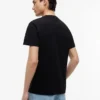 Maglietta slim fit con logo Tommy Jeans