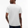 Maglietta slim fit con logo Tommy Jeans Maglietta slim fit con logo Tommy Jeans
