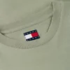 Maglietta slim fit con logo Tommy Jeans Maglietta slim fit con logo Tommy Jeans
