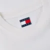 Maglietta slim fit con logo Tommy Jeans Maglietta slim fit con logo Tommy Jeans