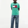 Maglietta Tommy Flag Logo per bambini Maglietta Tommy Flag Logo per bambini